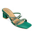 Women Formal Block Heel - 74949S - Block Heel - Walkeaze